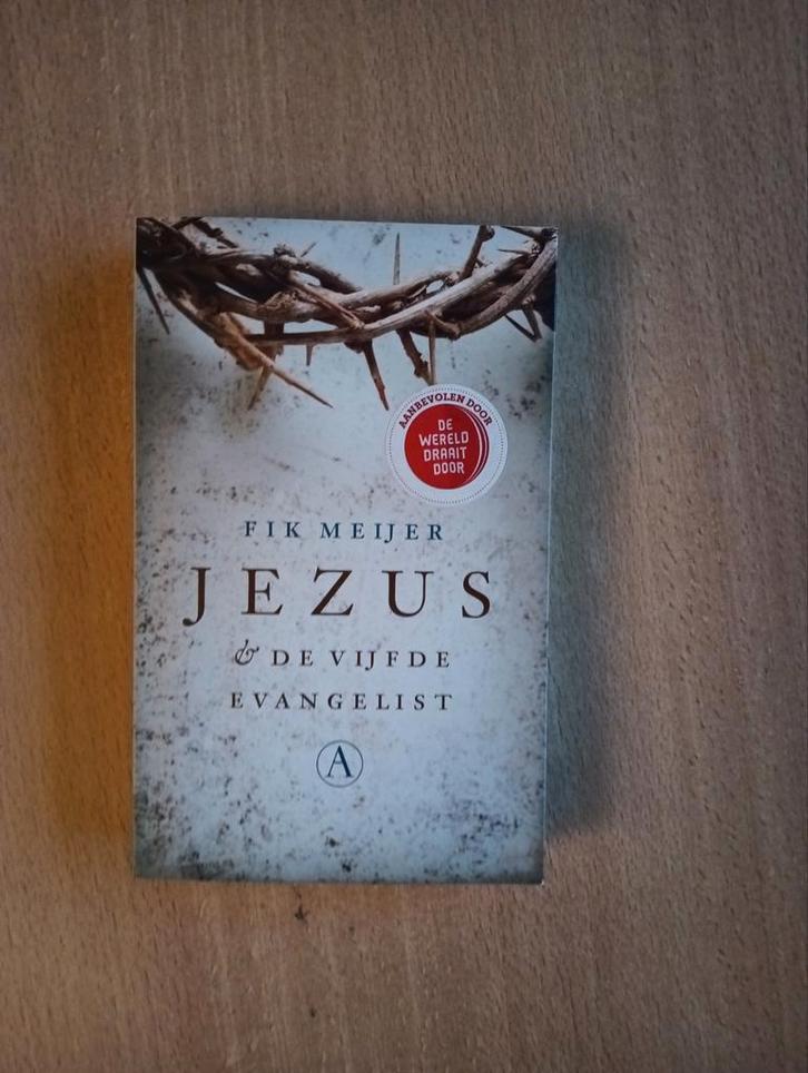 Fik Meijer - Jezus, Boeken, Geschiedenis | Wereld, Zo goed als nieuw, Ophalen of Verzenden