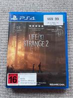 Life is Strange 2 met extra DLC content!, Spelcomputers en Games, Vanaf 18 jaar, 1 speler, Ophalen of Verzenden, Zo goed als nieuw
