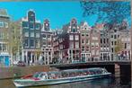 ansichten AMSTERDAM, Verzamelen, Ansichtkaarten | Nederland, Ophalen of Verzenden, 1960 tot 1980, Ongelopen, Noord-Holland