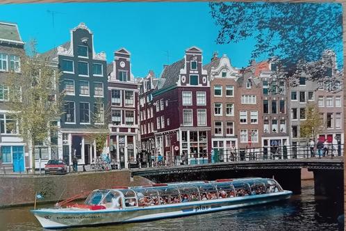 ansichten AMSTERDAM, Verzamelen, Ansichtkaarten | Nederland, Ongelopen, Noord-Holland, 1960 tot 1980, Ophalen of Verzenden