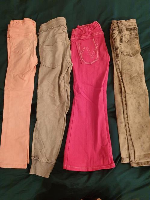 Scotch R'Belle Nolita Jill spijkerbroeken spijkerbroek 116, Kinderen en Baby's, Kinderkleding | Maat 116, Zo goed als nieuw, Meisje