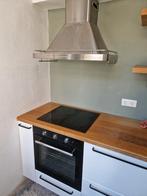 Ikea oven, afzuigkap en inductieplaat, Huis en Inrichting, Keuken | Keukenelementen, Gebruikt, Minder dan 100 cm, 25 tot 50 cm