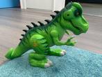 Hasbro Jurassic World JW Bashers Electronic T Rex dinosaurus, Kinderen en Baby's, Speelgoed | Actiefiguren, Ophalen of Verzenden