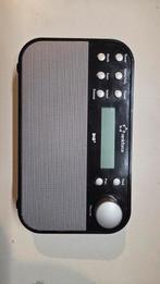 Renkforce DAB+ Radio - Gebruikt, Ophalen of Verzenden, Gebruikt, Radio