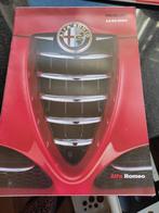 Alfa Romeo diverse prijslijsten, Ophalen, Zo goed als nieuw, Alfa Romeo