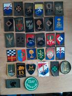 Mouwemblemen,  €4 per stuk, Ophalen of Verzenden, Landmacht, Nederland, Embleem of Badge