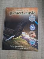 Alles over de planeet aarde - Ontdek de geheimen, Boeken, Encyclopedieën, Ophalen of Verzenden, Zo goed als nieuw, Algemeen, Los deel