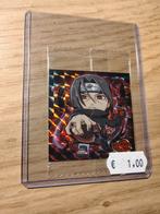 Bandai Naruto Wafer Cards 4-23 Itachi Ichiba, Ophalen of Verzenden, Zo goed als nieuw
