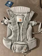 Ergobaby omni breeze grijs, Ophalen of Verzenden, Zo goed als nieuw, Draagzak, Overige merken