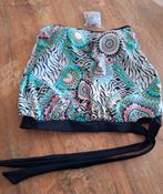 TANKINI TOP MAAT 38, Overige typen, Bonprix, Zwart, Ophalen of Verzenden