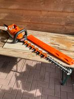 STIHL HSA 86 accu heggenschaar, Ophalen of Verzenden, Zo goed als nieuw, Accu, Stihl