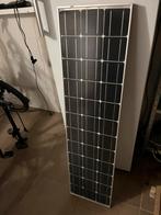 Zonnepaneel, Ophalen