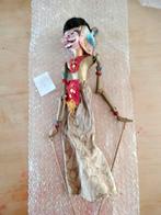 Oude Wajangpop Pop - Jaren '40/'50, Antiek en Kunst, Ophalen of Verzenden