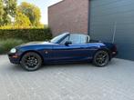 Mazda MX-5 1.8 SVT 2003, Auto's, 145 pk, 4 cilinders, Cabriolet, Handgeschakeld