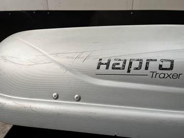 Dakkoffer hapro traxer 6,6 beschikbaar voor biedingen
