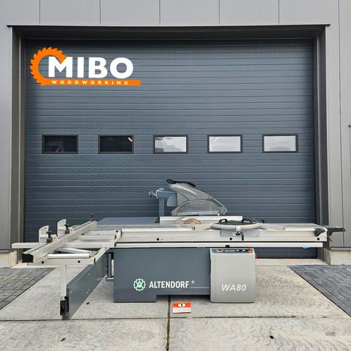 ALTENDORF Formaatzaag 3200mm paneelzaag ** 45gr, Doe-het-zelf en Verbouw, Gereedschap | Zaagmachines, Zo goed als nieuw, Overige typen