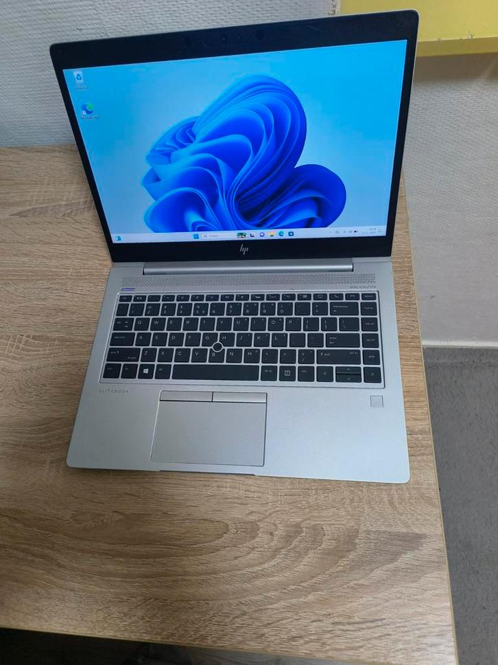 Laptop: HP EliteBook  - AMD Ryzen 3 PRO 3300U, 8GB, Computers en Software, Windows Laptops, Zo goed als nieuw, 14 inch, SSD, 2 tot 3 Ghz