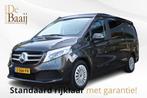 Mercedes-Benz Vito Marco Polo Camper | Trekhaak afneembaar |, Gebruikt, Zwart, 4 stoelen, Origineel Nederlands