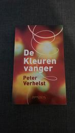 Peter Verhelst - De kleurenvanger, Boeken, Ophalen of Verzenden, Zo goed als nieuw, Peter Verhelst