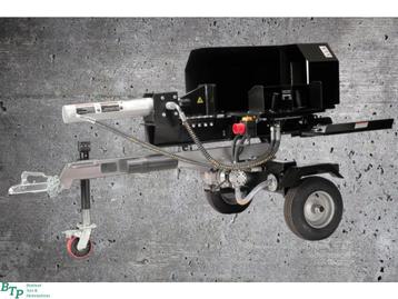 BTP Houtklover Actie Krachtstroom 22ton 380V horizontale klo beschikbaar voor biedingen