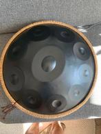 Prachtige handpan (zwart) met draagtas, Muziek en Instrumenten, Percussie, Ophalen of Verzenden, Nieuw, Overige soorten