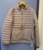 Fortezza grijs dun gewatteerd jack zomerjas 60 XXL nr 44873, Kleding | Heren, ., Overige maten, Ophalen of Verzenden, Zo goed als nieuw