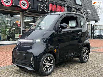 IVA Citycar Brommobiel | Rijbewijsvrij | Nieuw | Elektrisch  beschikbaar voor biedingen