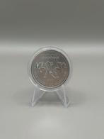Canada - Maple Leaf - 2010 Vancouver - 1 OZ, Ophalen of Verzenden, Zilver