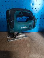 Makita 18v accu decoupeerzaag, Doe-het-zelf en Verbouw, Gereedschap | Zaagmachines, Gebruikt, Decoupeerzaag, Ophalen of Verzenden