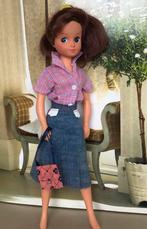 Vintage setje voor Fleur, Sindy, Barbie (excl. pop), Ophalen of Verzenden, Gebruikt, Kleertjes