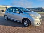 Peugeot 208 1.4 VTI 70KW/95PK 5-D 2012 Grijs, Voorwielaandrijving, 40 €/maand, Origineel Nederlands, Handgeschakeld