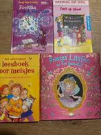 Leuke meisjesboekjes - 4 stuks, Boeken, Ophalen of Verzenden, Gelezen, Fictie algemeen