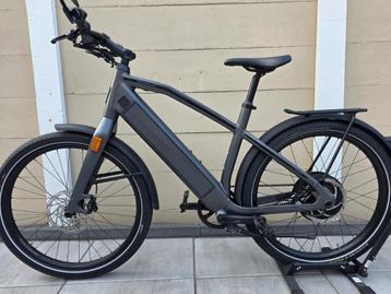 Stromer St2 Belt L Grijs 2022 beschikbaar voor biedingen