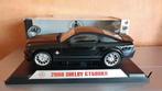 2008 Ford Shelby Mustang GT500KR Shelby Collectibles 1:18, Hobby en Vrije tijd, Modelauto's | 1:18, Ophalen of Verzenden, Zo goed als nieuw