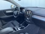 Volvo XC40 1.5 T4 Recharge Inscription Stoel.Stuurverw. Carp, Auto's, Volvo, Lichtsensor, Euro 6, Wit, Origineel Nederlands