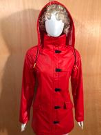 Gave Knalrode Regenjas HELLY HANSEN Mt M   ZGAN!, Kleding | Dames, HELLY HANSEN, Maat 38/40 (M), Zo goed als nieuw, Ophalen