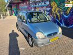 Hyundai Atos Multi 1.0i GLS 1e eigenaar airco en let op orig, Voorwielaandrijving, Stof, Gebruikt, 4 cilinders