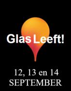 Siem van der Marel - 4 elementen, Antiek en Kunst, Antiek | Glas en Kristal, Ophalen of Verzenden