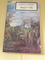 Joseph Conrad - Almayer's Folly (Engels, literatuur), Ophalen, Nieuw, Joseph Conrad, Fictie
