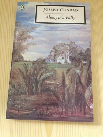 Joseph Conrad - Almayer's Folly (Engels, literatuur) beschikbaar voor biedingen