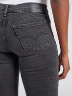 LEVI'S  710 Super Skinny 25W x 32L grijs, Overige jeansmaten, Ophalen of Verzenden, Zo goed als nieuw, Levi’s