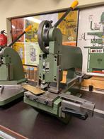 Gerver ponsmachine, Doe-het-zelf en Verbouw, Gereedschap | Overige machines, Ophalen of Verzenden, Zo goed als nieuw