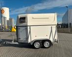 Blomert 1 5 paardentrailer - rijbewijs b - nette staat, Dieren en Toebehoren, Paarden en Pony's | Trailers en Aanhangwagens, Ophalen