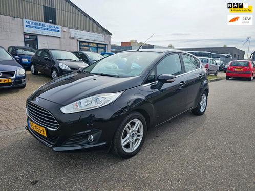Ford Fiesta 1.0 EcoBoost Titanium Clima Bj:2014, Auto's, Ford, Bedrijf, Te koop, Fiësta, ABS, Airbags, Airconditioning, Boordcomputer
