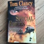 Tom Clancy - Special Forces, Ophalen, Zo goed als nieuw, Tom Clancy; C. Stiner