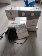 Aiger naaimachine, Hobby en Vrije tijd, Ophalen, Gebruikt, Naaimachine, Overige merken