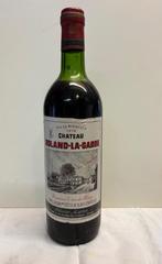 Oude fles Wijn 1978, Ophalen, Frankrijk, Nieuw, Rode wijn