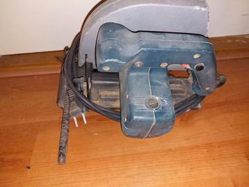 Black&decker cirkelzaag beschikbaar voor biedingen