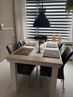 Eettafel gratis ophalen, Ophalen, Gebruikt