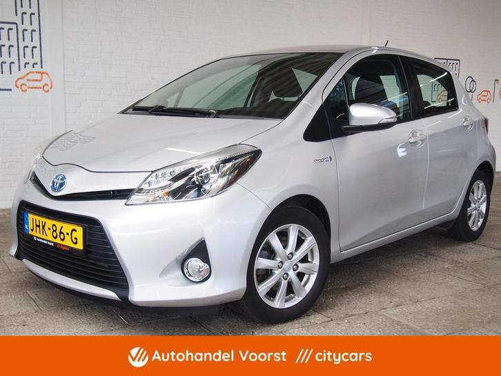 Toyota Yaris 1.5 Full Hybrid Aspiration Camera (APK:Nieuw) I, Auto's, Toyota, Bedrijf, Te koop, Yaris, ABS, Achteruitrijcamera